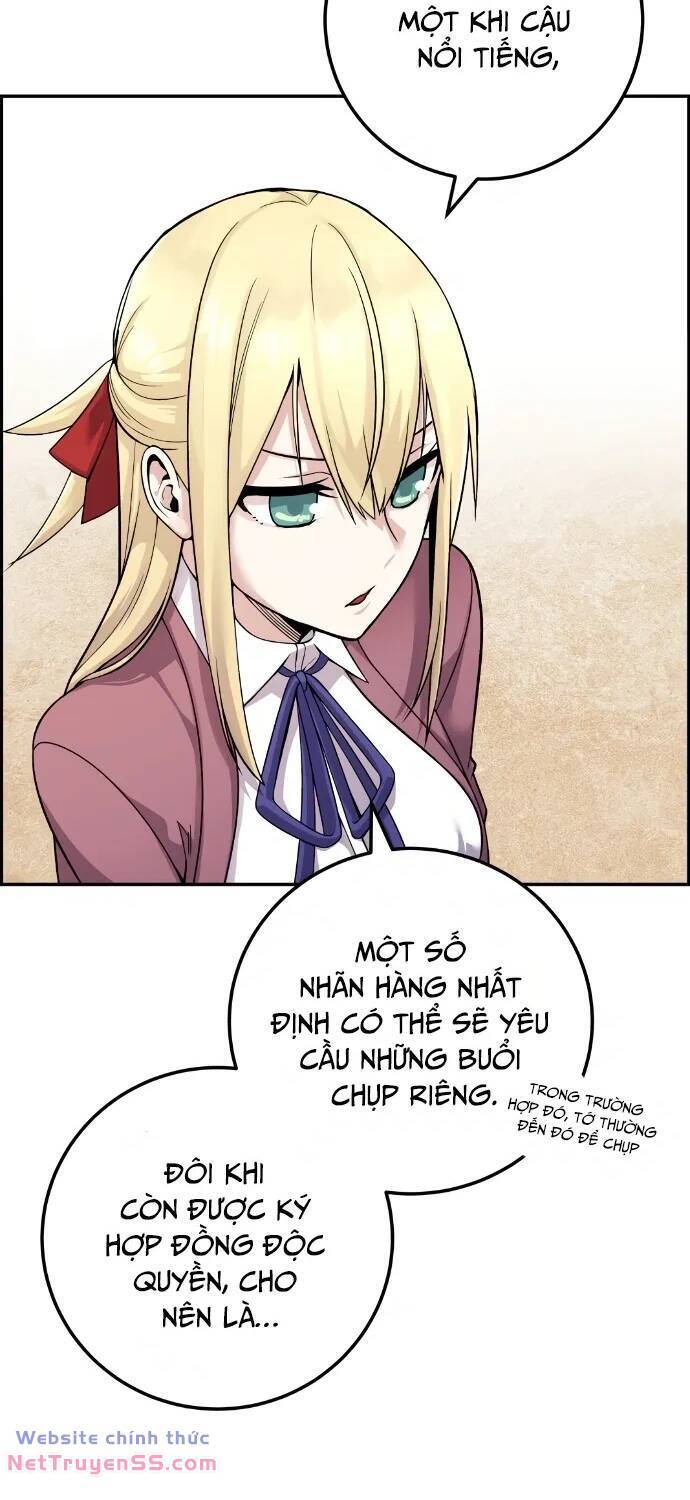 Nhân Vật Webtoon Na Kang Lim Chapter 32 - Trang 15