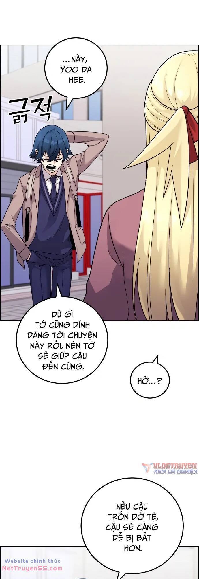 Nhân Vật Webtoon Na Kang Lim Chapter 32 - Trang 42