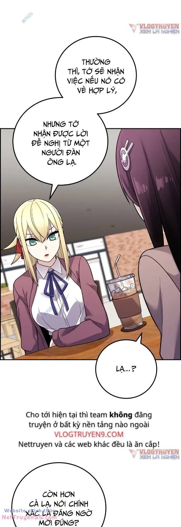 Nhân Vật Webtoon Na Kang Lim Chapter 32 - Trang 16