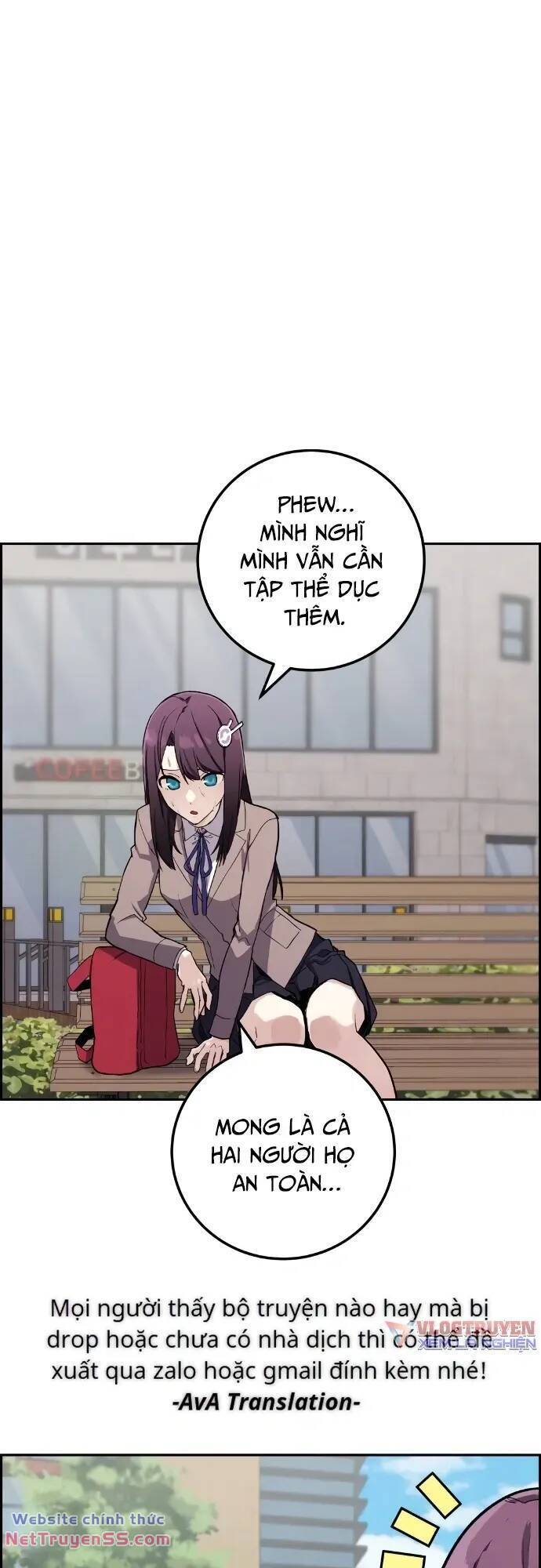 Nhân Vật Webtoon Na Kang Lim Chapter 32 - Trang 66