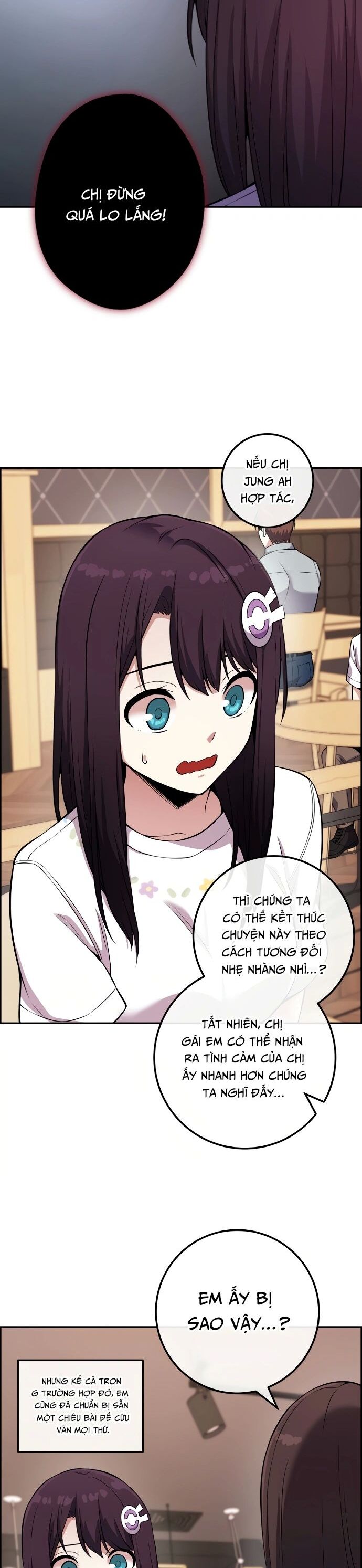 Nhân Vật Webtoon Na Kang Lim Chapter 76 - Trang 17
