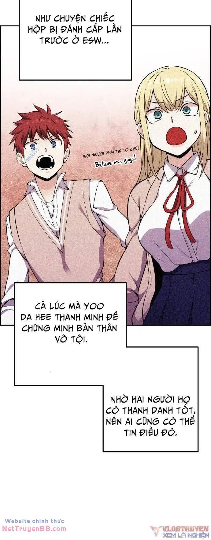 Nhân Vật Webtoon Na Kang Lim Chapter 50 - Trang 29