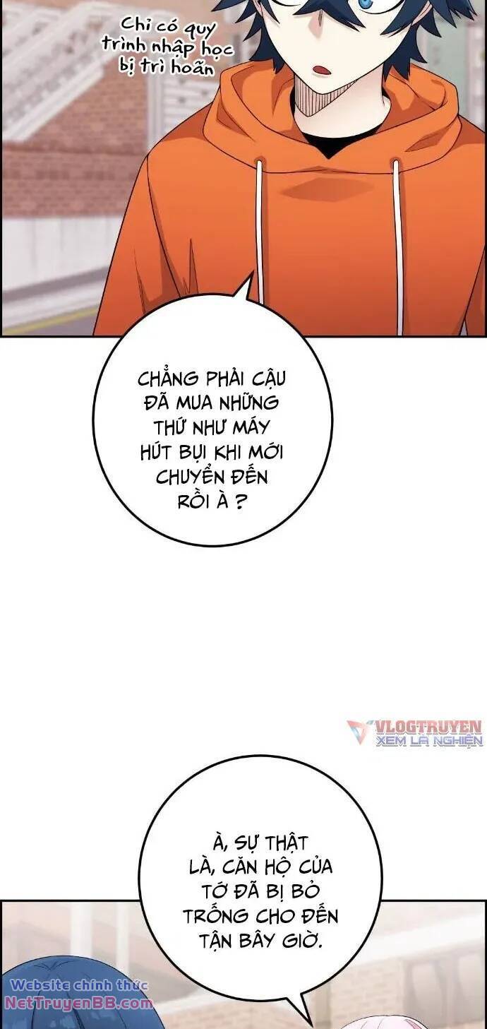 Nhân Vật Webtoon Na Kang Lim Chapter 40 - Trang 30