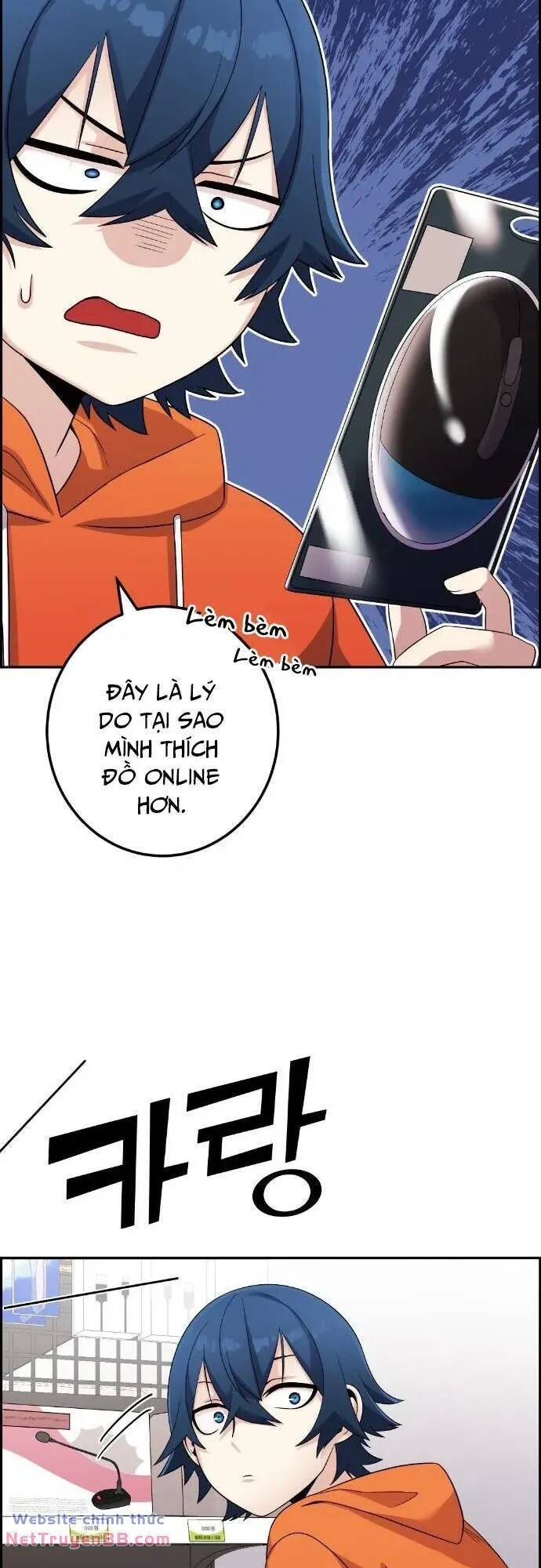 Nhân Vật Webtoon Na Kang Lim Chapter 40 - Trang 18