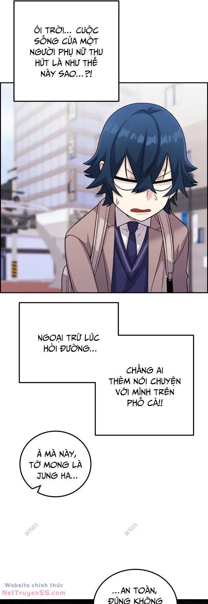 Nhân Vật Webtoon Na Kang Lim Chapter 32 - Trang 63