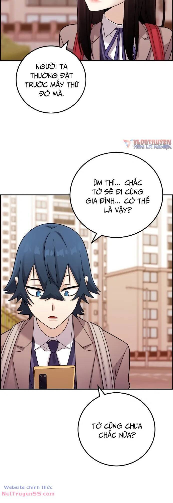 Nhân Vật Webtoon Na Kang Lim Chapter 31 - Trang 61