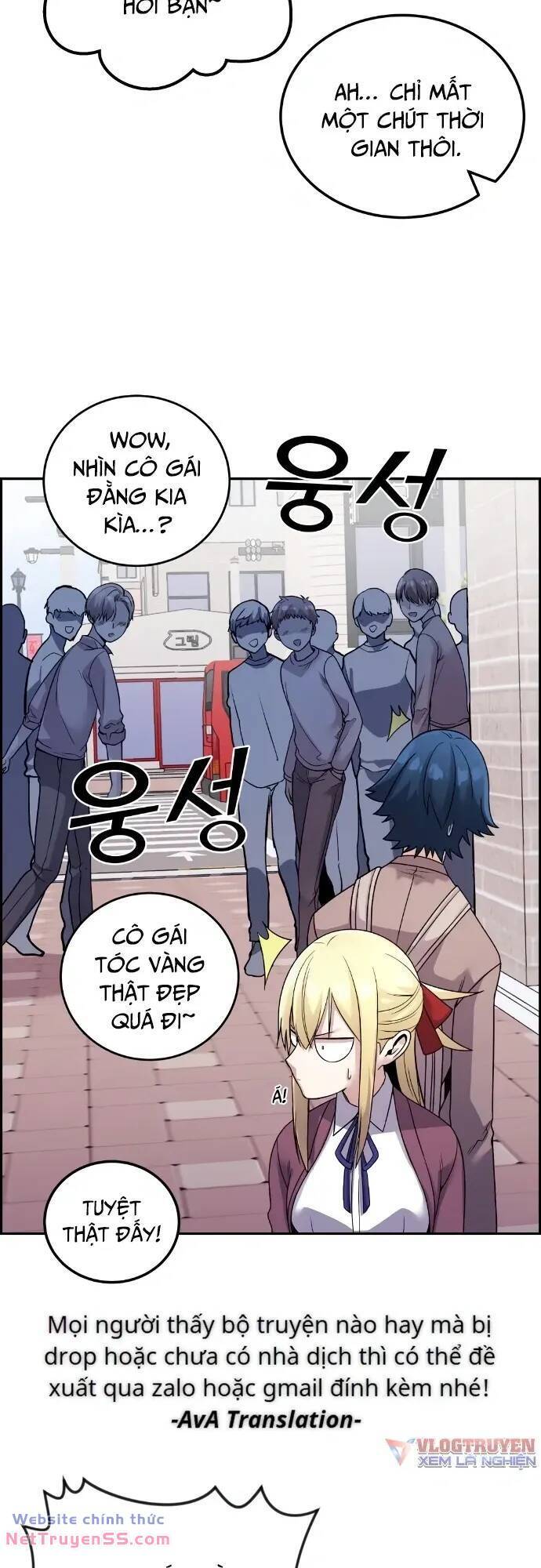 Nhân Vật Webtoon Na Kang Lim Chapter 32 - Trang 49