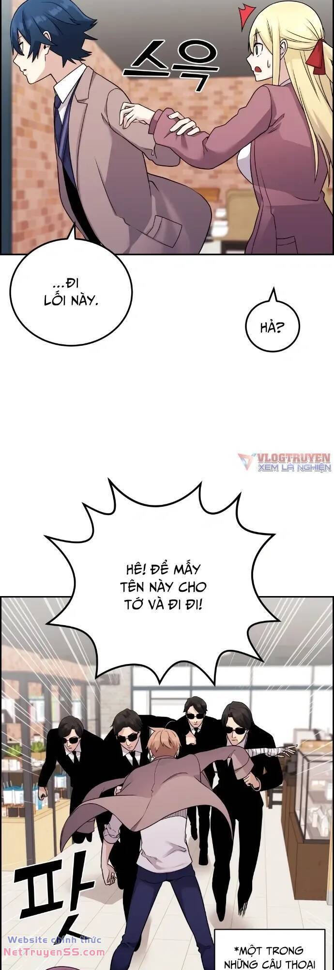 Nhân Vật Webtoon Na Kang Lim Chapter 32 - Trang 34