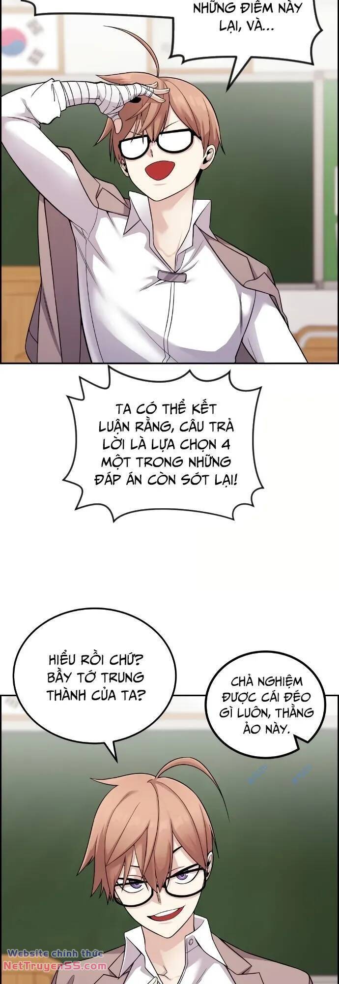 Nhân Vật Webtoon Na Kang Lim Chapter 30 - Trang 15