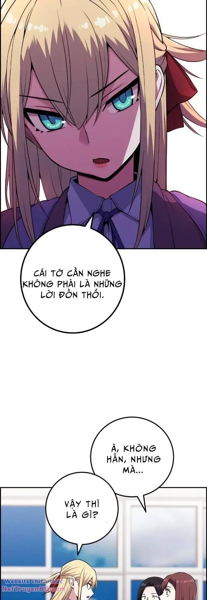 Nhân Vật Webtoon Na Kang Lim Chapter 50 - Trang 43