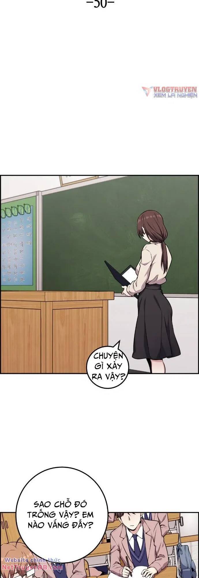 Nhân Vật Webtoon Na Kang Lim Chapter 50 - Trang 17
