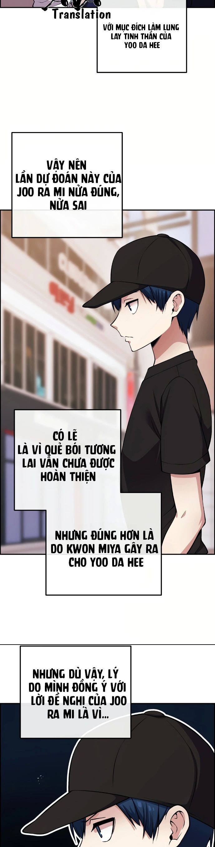Nhân Vật Webtoon Na Kang Lim Chapter 78 - Trang 17