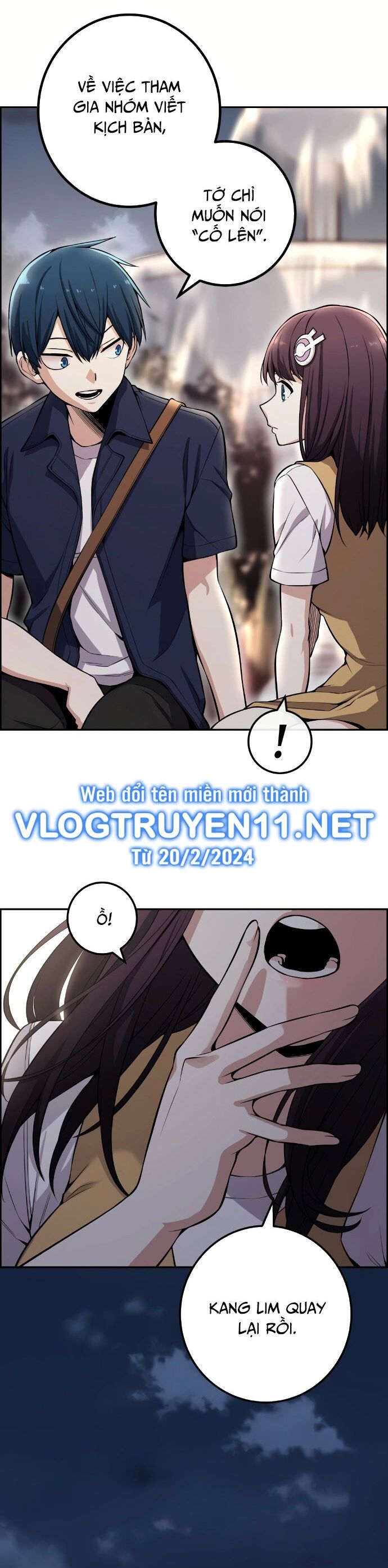 Nhân Vật Webtoon Na Kang Lim Chapter 74 - Trang 26