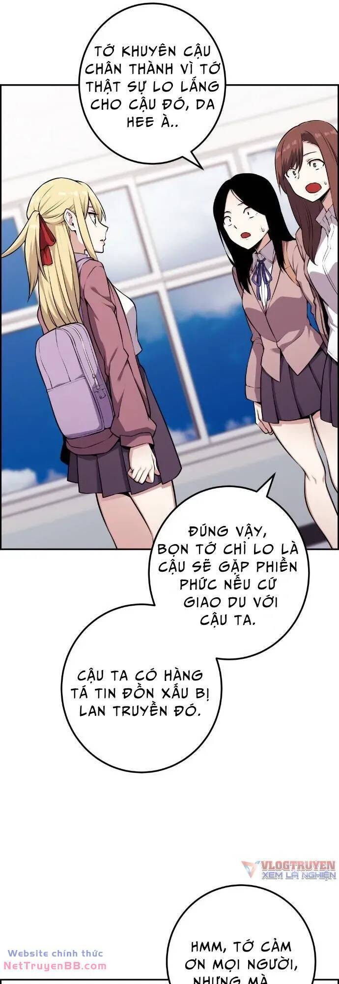 Nhân Vật Webtoon Na Kang Lim Chapter 50 - Trang 38