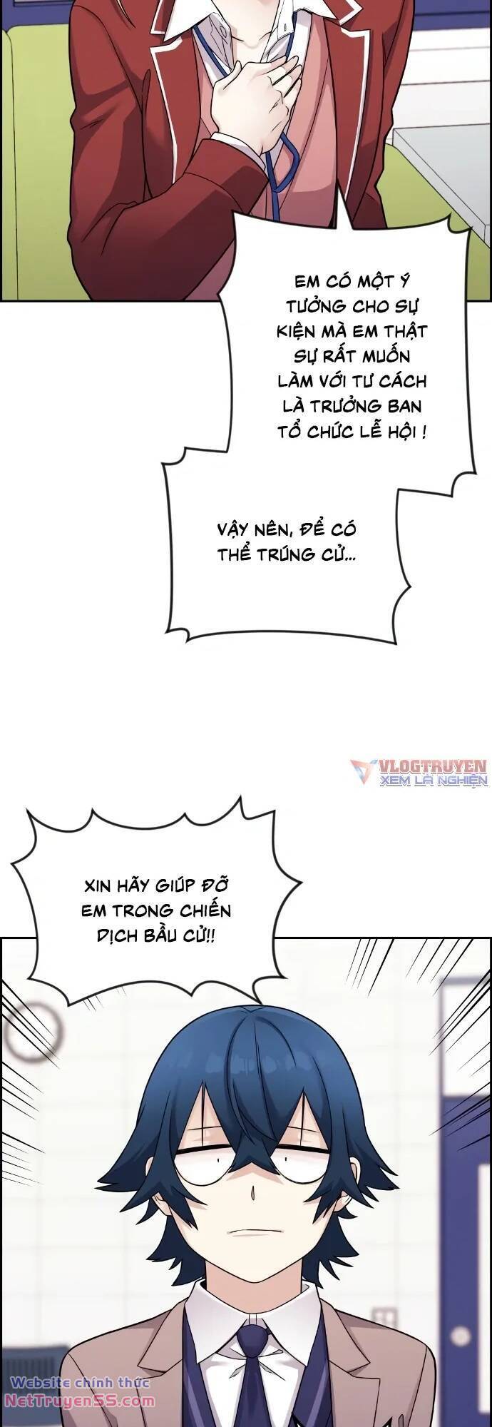 Nhân Vật Webtoon Na Kang Lim Chapter 34 - Trang 39
