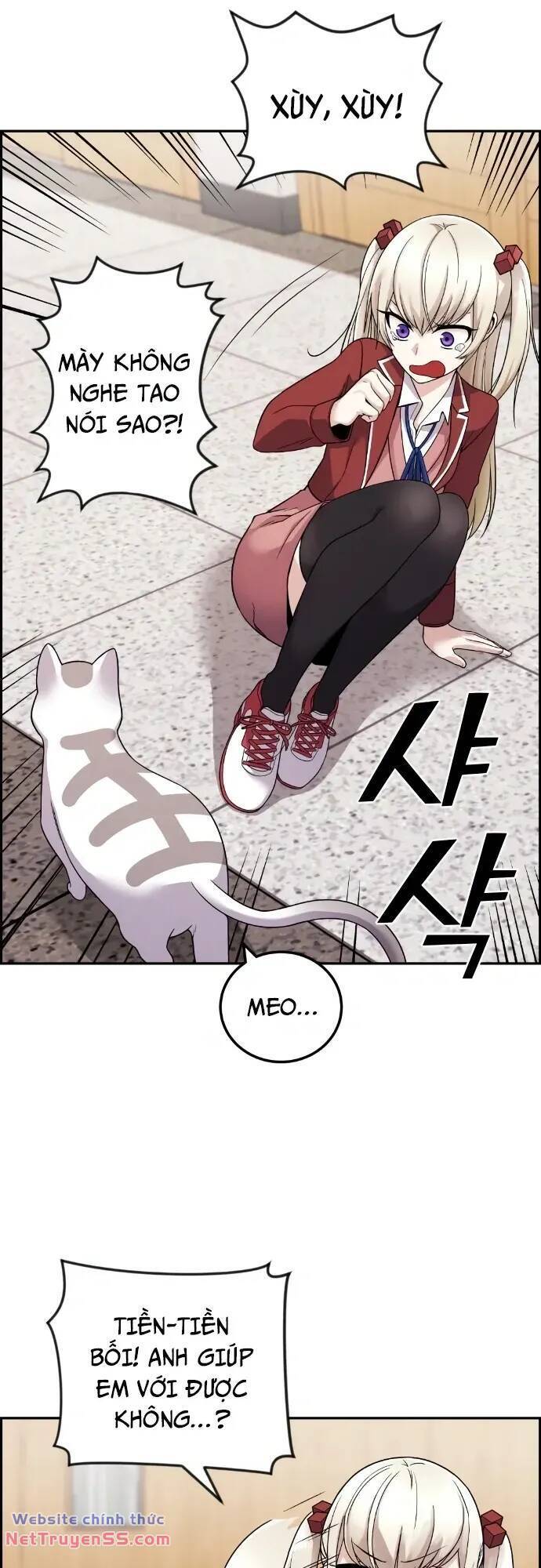 Nhân Vật Webtoon Na Kang Lim Chapter 35 - Trang 3