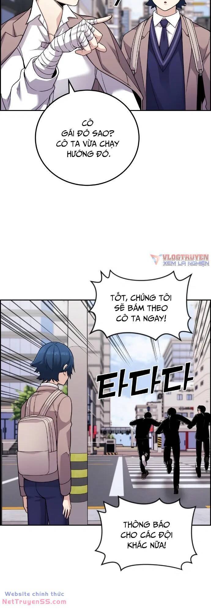 Nhân Vật Webtoon Na Kang Lim Chapter 32 - Trang 10