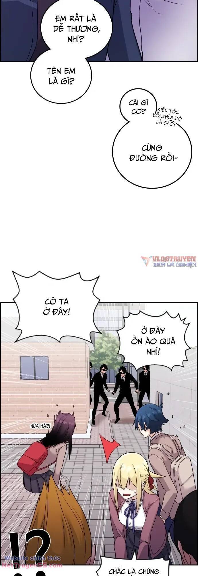 Nhân Vật Webtoon Na Kang Lim Chapter 32 - Trang 52