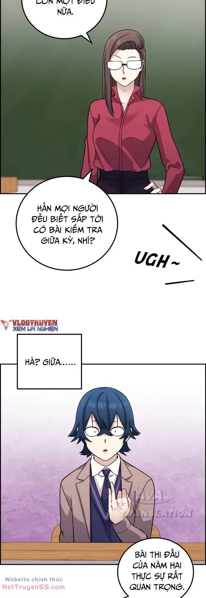 Nhân Vật Webtoon Na Kang Lim Chapter 30 - Trang 4