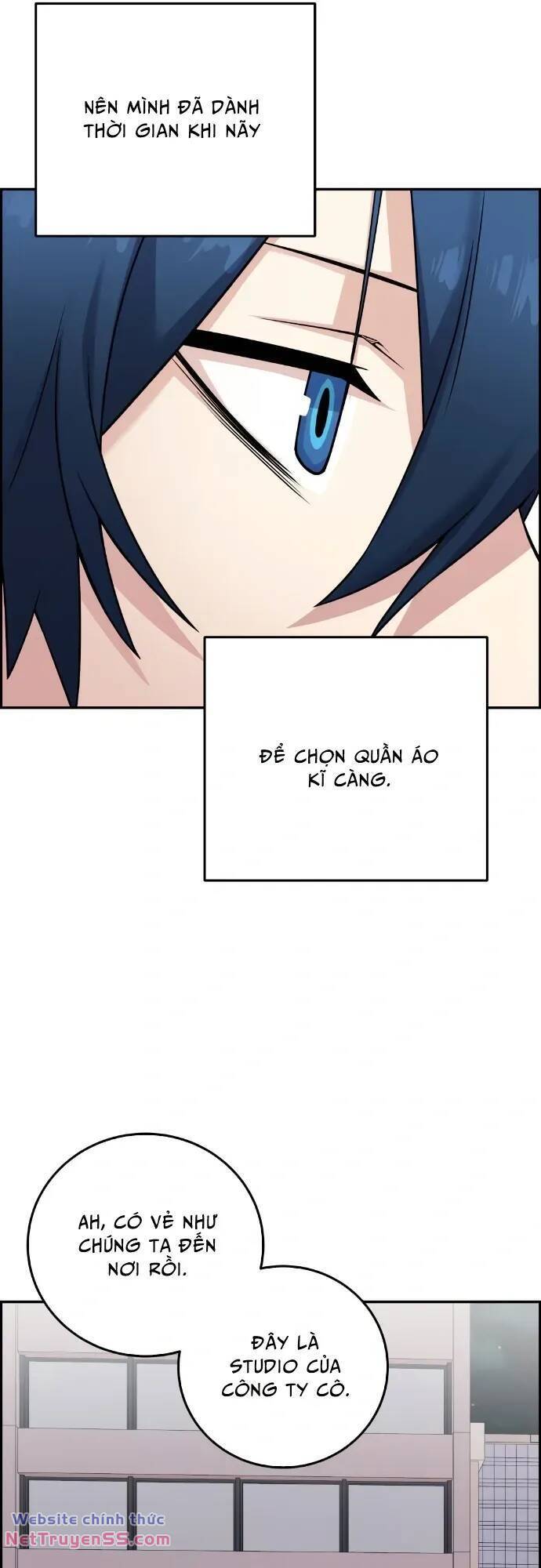 Nhân Vật Webtoon Na Kang Lim Chapter 33 - Trang 48