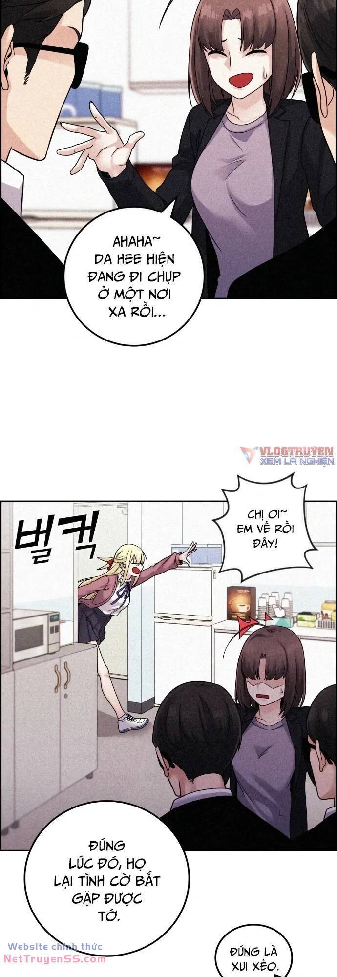 Nhân Vật Webtoon Na Kang Lim Chapter 32 - Trang 28