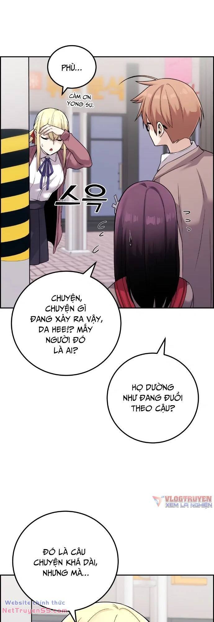 Nhân Vật Webtoon Na Kang Lim Chapter 32 - Trang 11