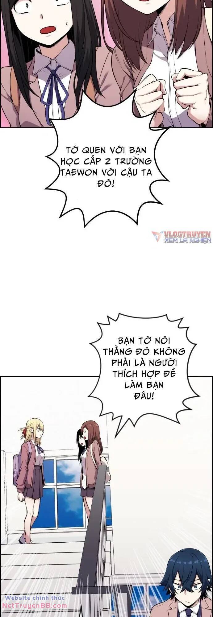 Nhân Vật Webtoon Na Kang Lim Chapter 50 - Trang 40