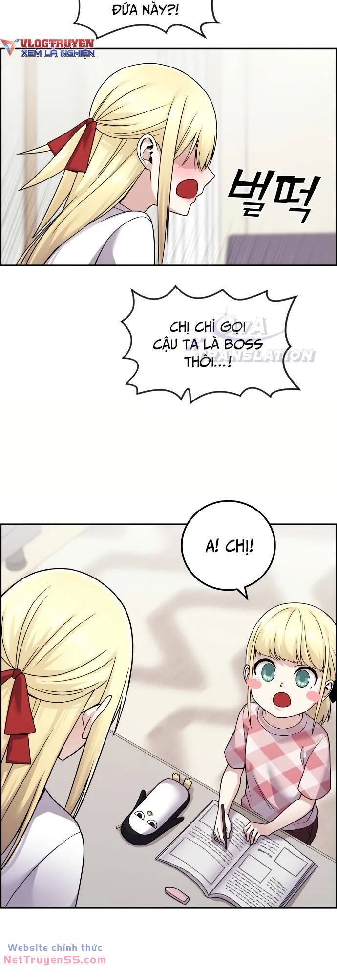 Nhân Vật Webtoon Na Kang Lim Chapter 30 - Trang 58