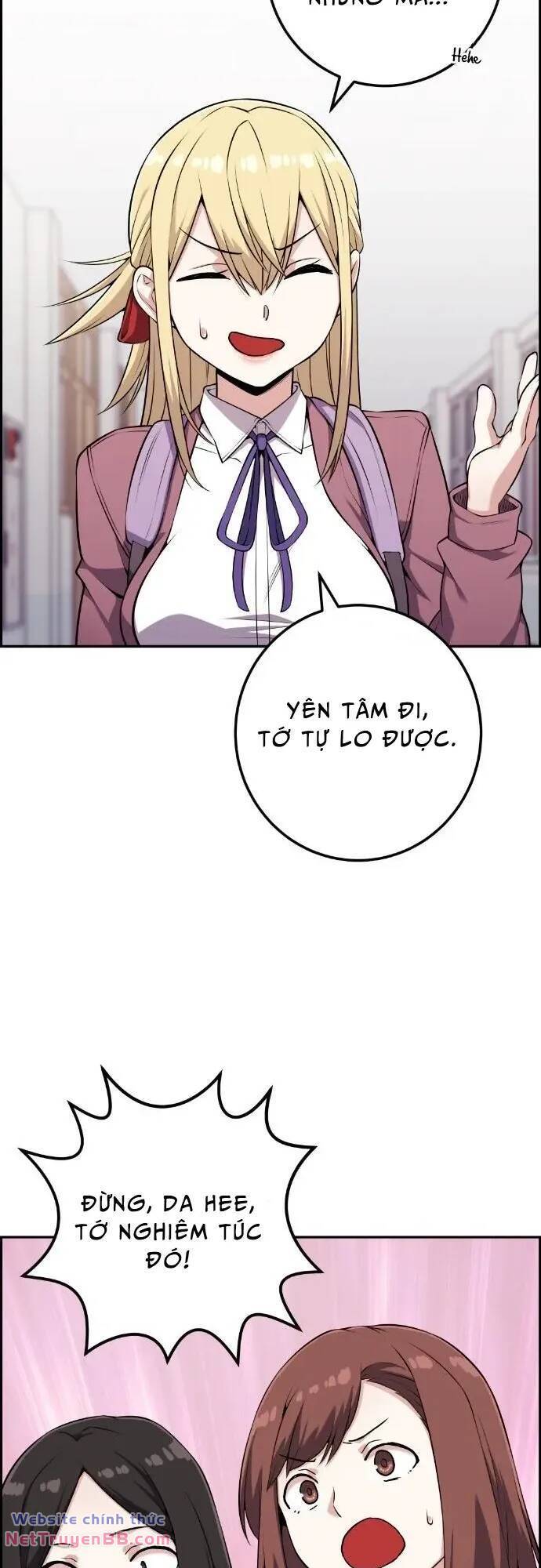 Nhân Vật Webtoon Na Kang Lim Chapter 50 - Trang 39