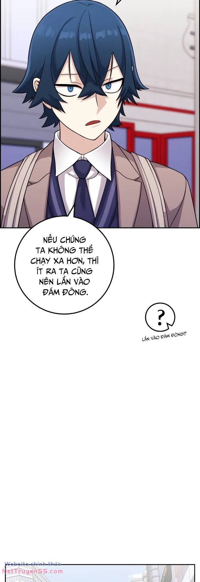 Nhân Vật Webtoon Na Kang Lim Chapter 32 - Trang 43