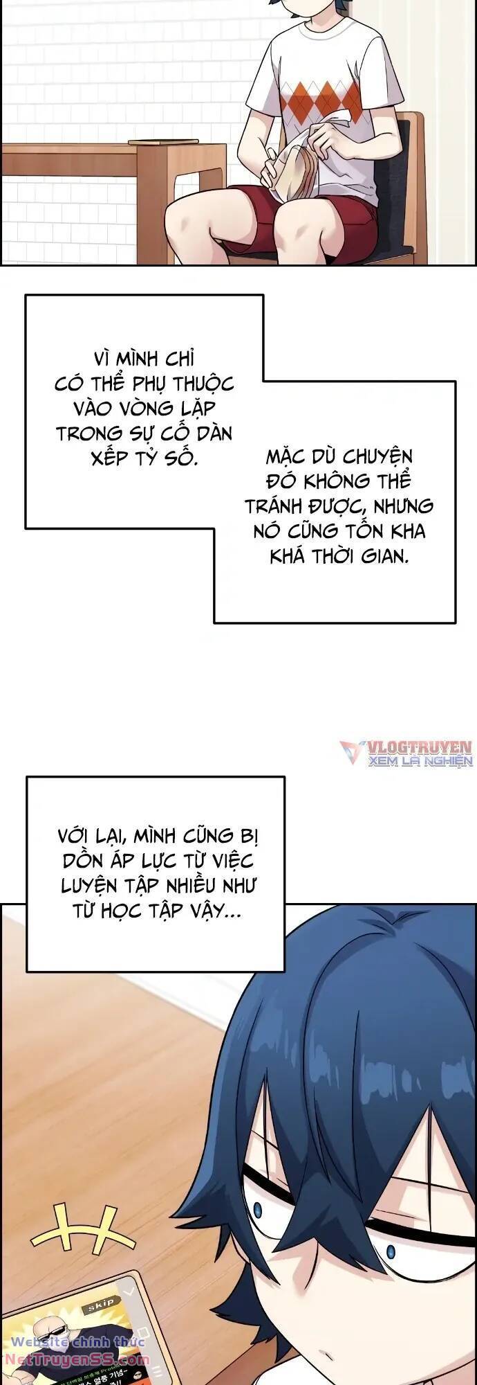 Nhân Vật Webtoon Na Kang Lim Chapter 31 - Trang 4