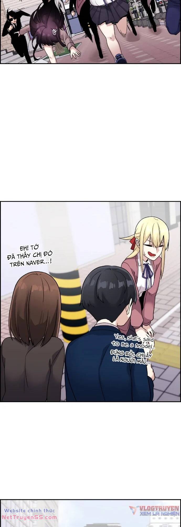 Nhân Vật Webtoon Na Kang Lim Chapter 32 - Trang 56