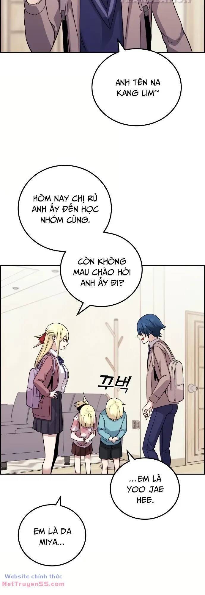Nhân Vật Webtoon Na Kang Lim Chapter 30 - Trang 32