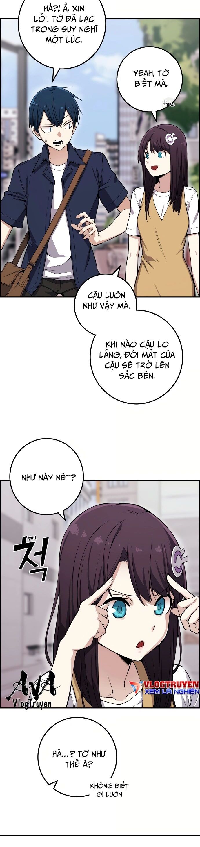 Nhân Vật Webtoon Na Kang Lim Chapter 74 - Trang 4