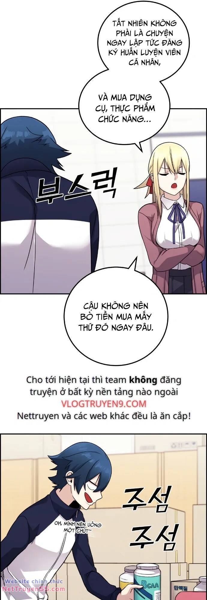 Nhân Vật Webtoon Na Kang Lim Chapter 31 - Trang 40