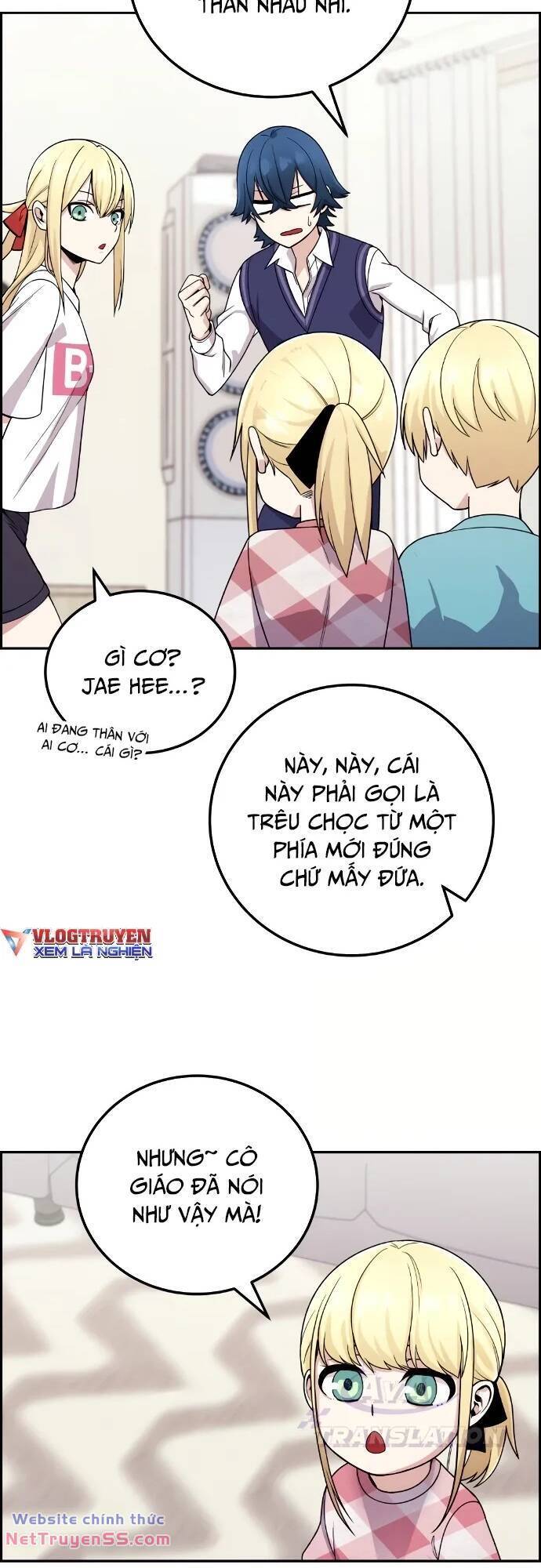 Nhân Vật Webtoon Na Kang Lim Chapter 30 - Trang 55