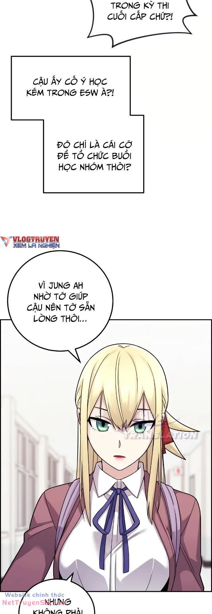Nhân Vật Webtoon Na Kang Lim Chapter 30 - Trang 24