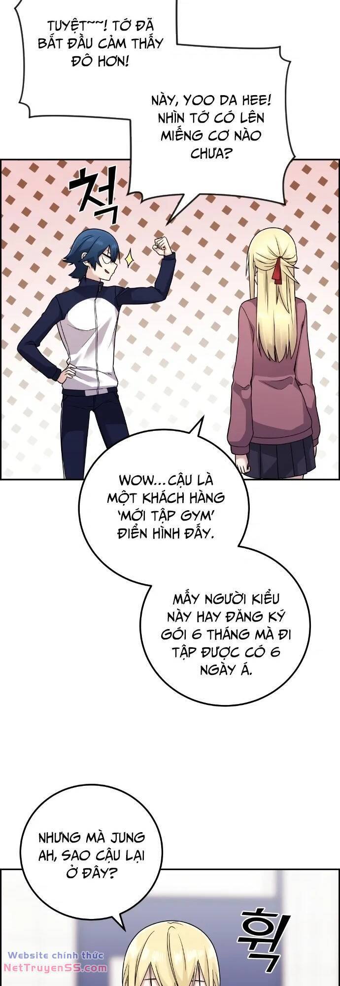 Nhân Vật Webtoon Na Kang Lim Chapter 31 - Trang 29