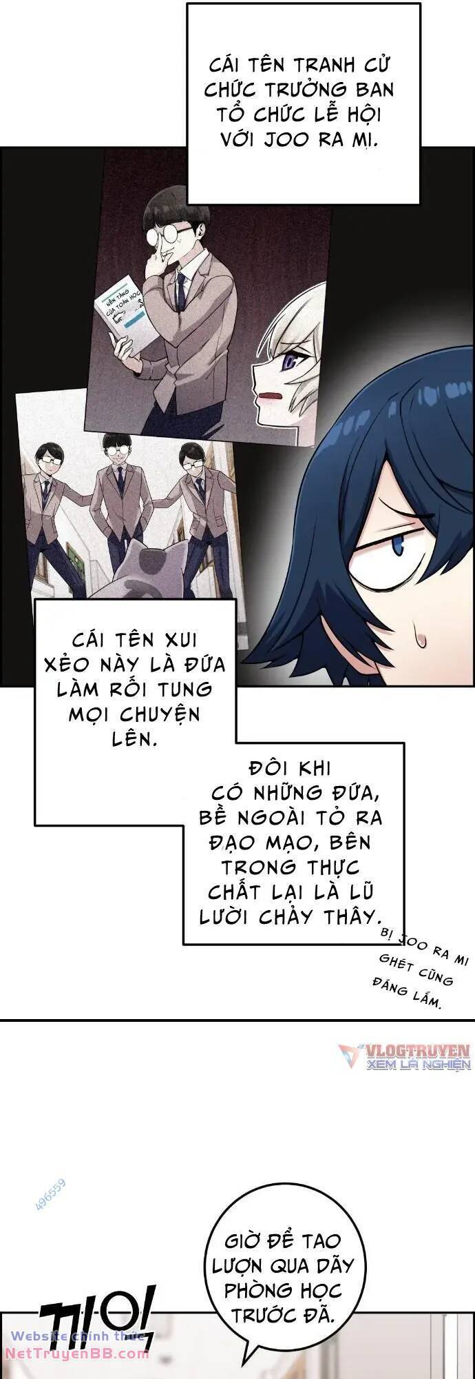 Nhân Vật Webtoon Na Kang Lim Chapter 50 - Trang 7