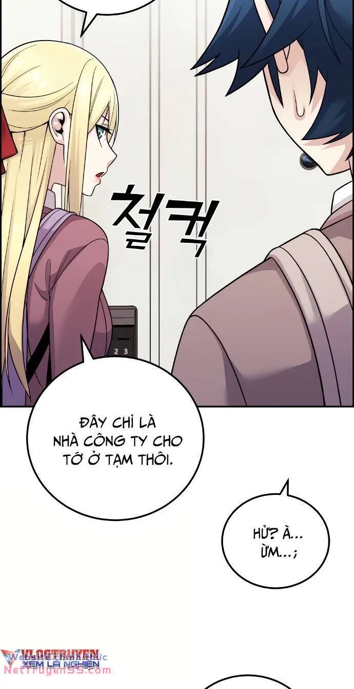 Nhân Vật Webtoon Na Kang Lim Chapter 30 - Trang 28