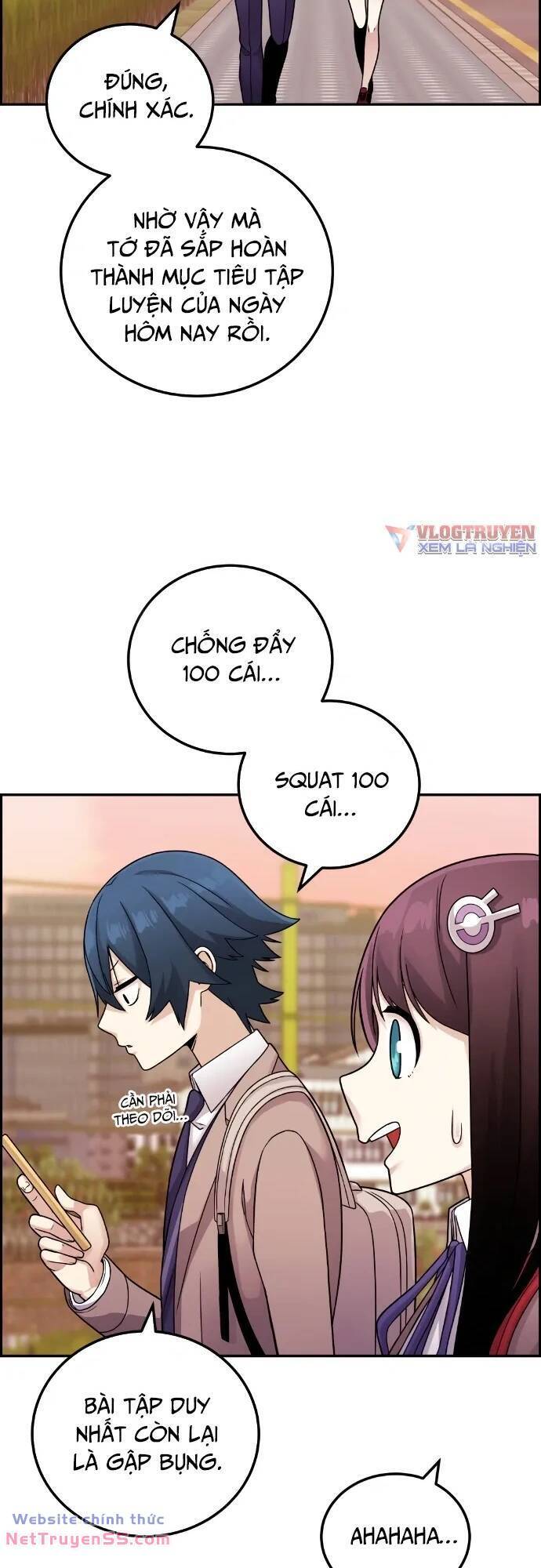Nhân Vật Webtoon Na Kang Lim Chapter 31 - Trang 57