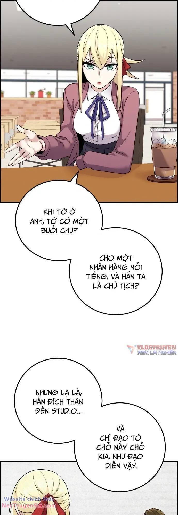Nhân Vật Webtoon Na Kang Lim Chapter 32 - Trang 17