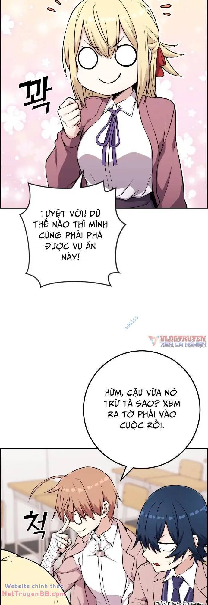 Nhân Vật Webtoon Na Kang Lim Chapter 47 - Trang 26