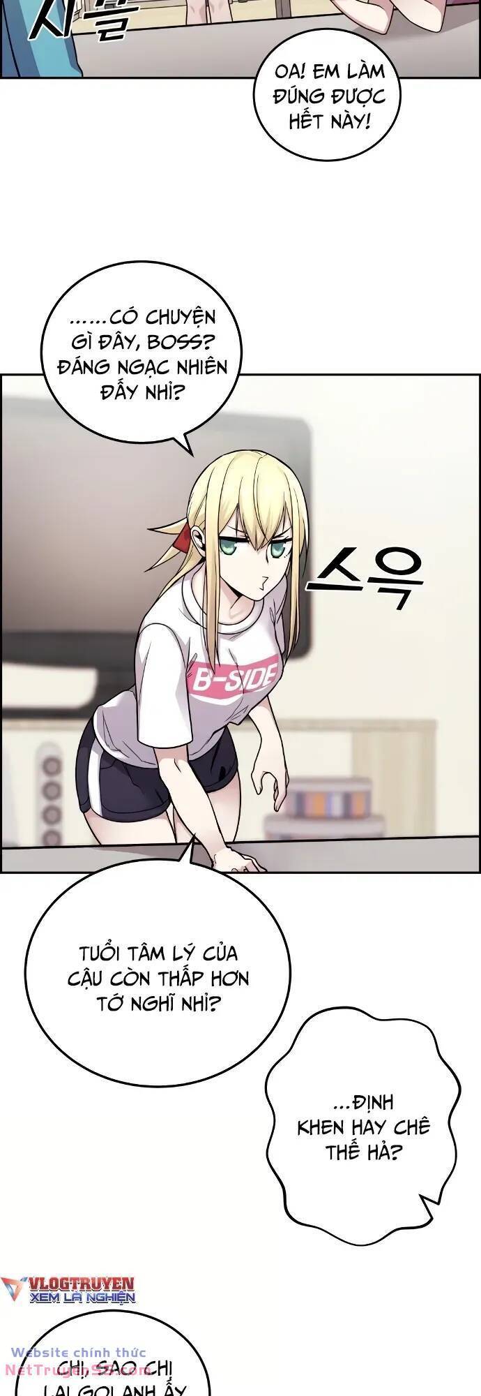 Nhân Vật Webtoon Na Kang Lim Chapter 30 - Trang 47