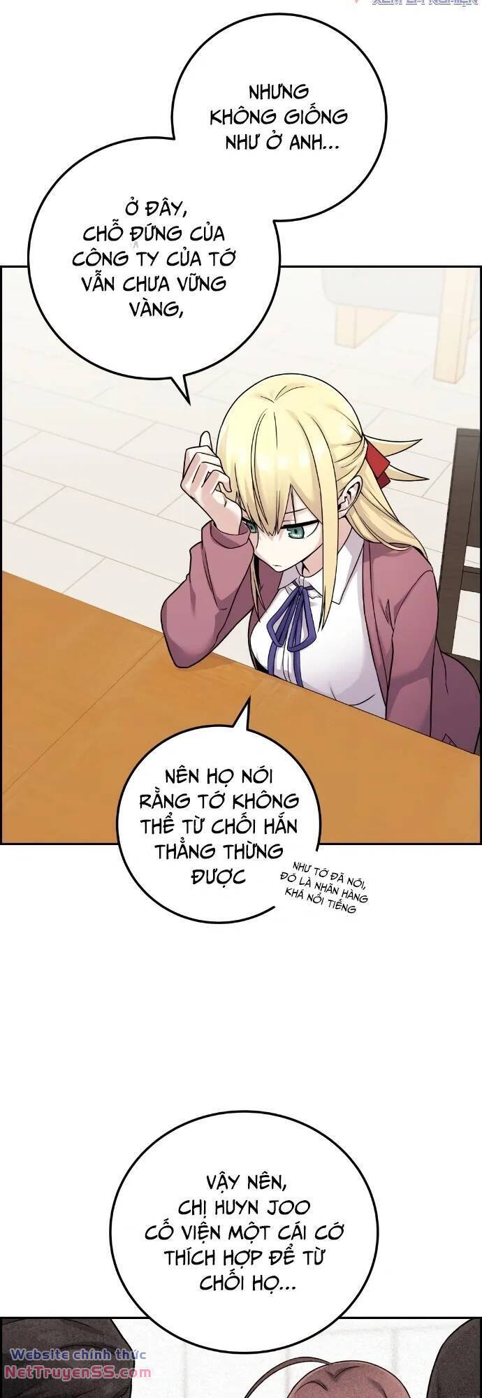 Nhân Vật Webtoon Na Kang Lim Chapter 32 - Trang 27