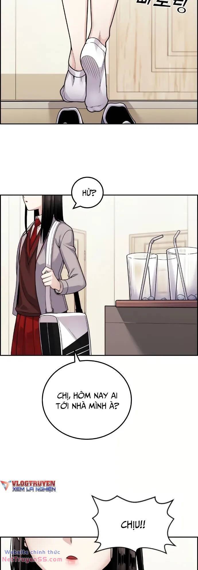 Nhân Vật Webtoon Na Kang Lim Chapter 30 - Trang 81