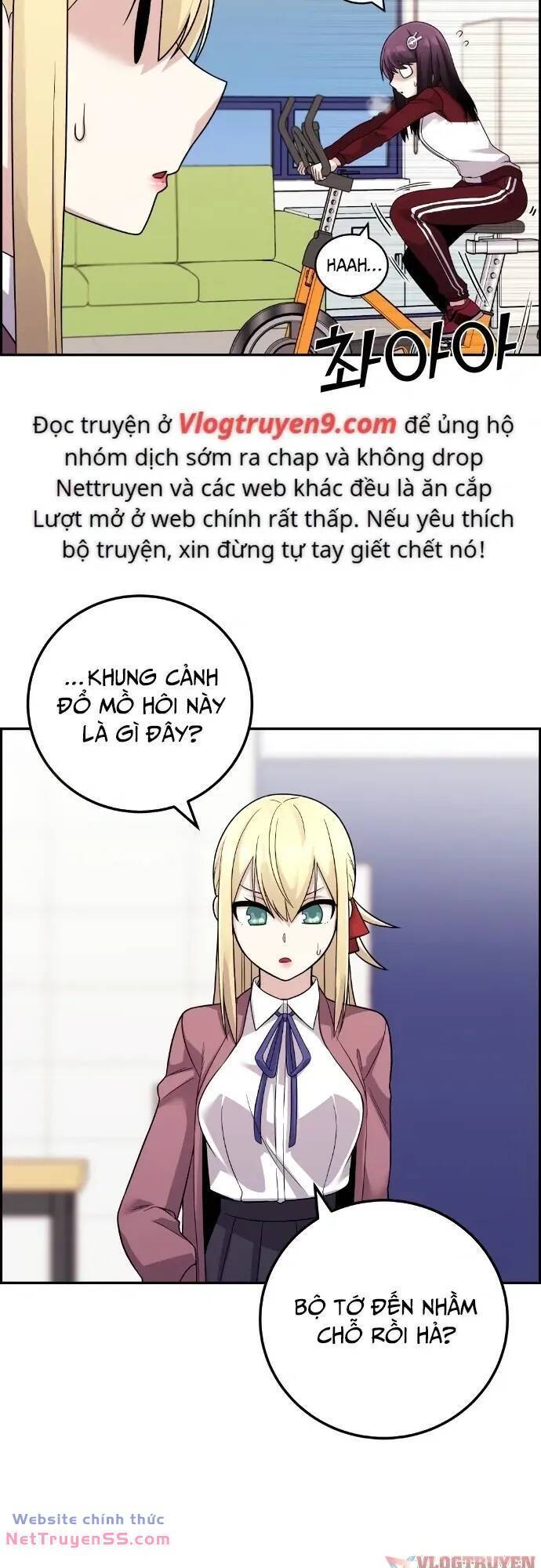 Nhân Vật Webtoon Na Kang Lim Chapter 31 - Trang 19