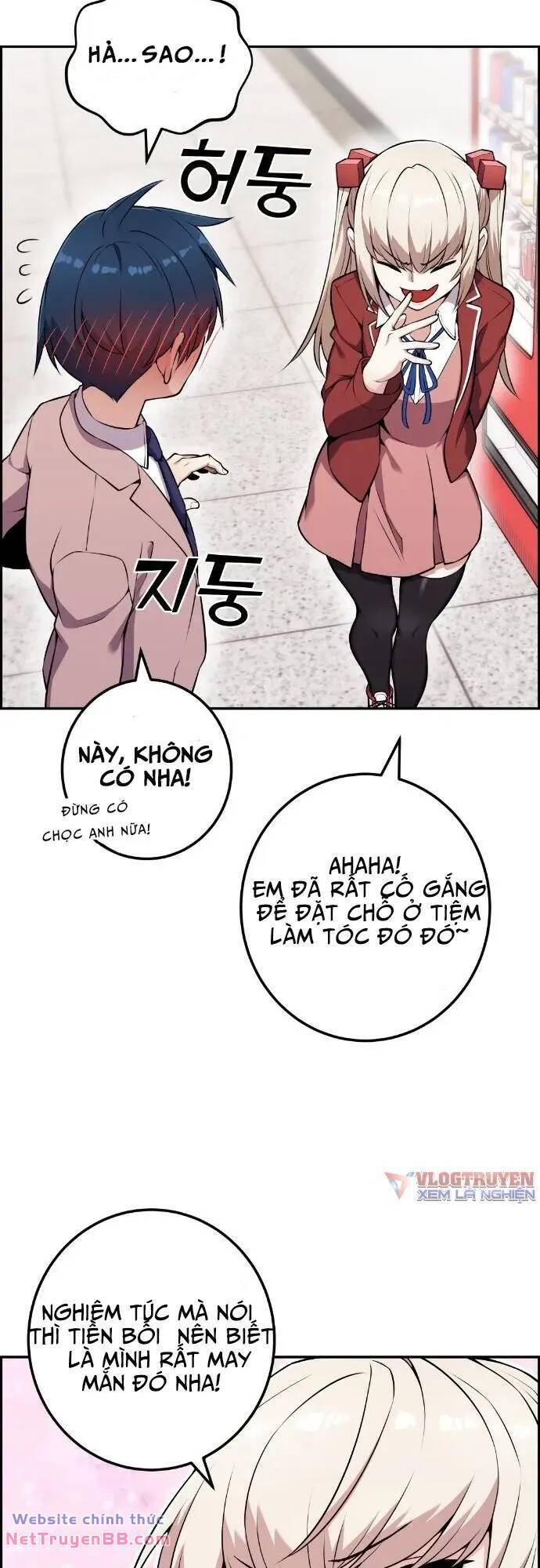 Nhân Vật Webtoon Na Kang Lim Chapter 51 - Trang 50