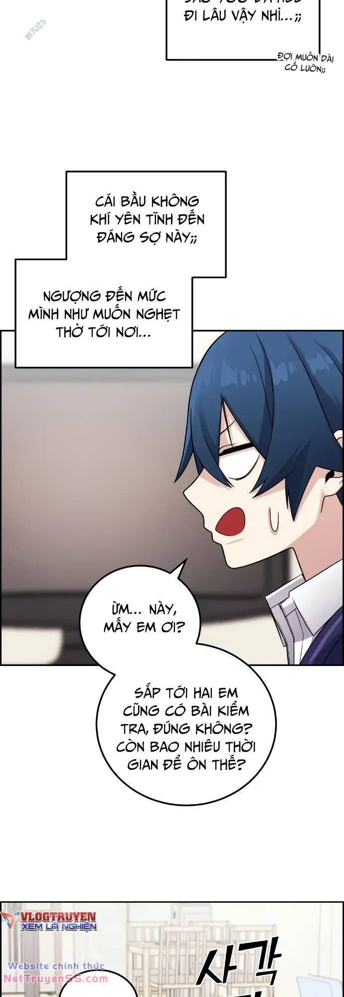 Nhân Vật Webtoon Na Kang Lim Chapter 30 - Trang 35