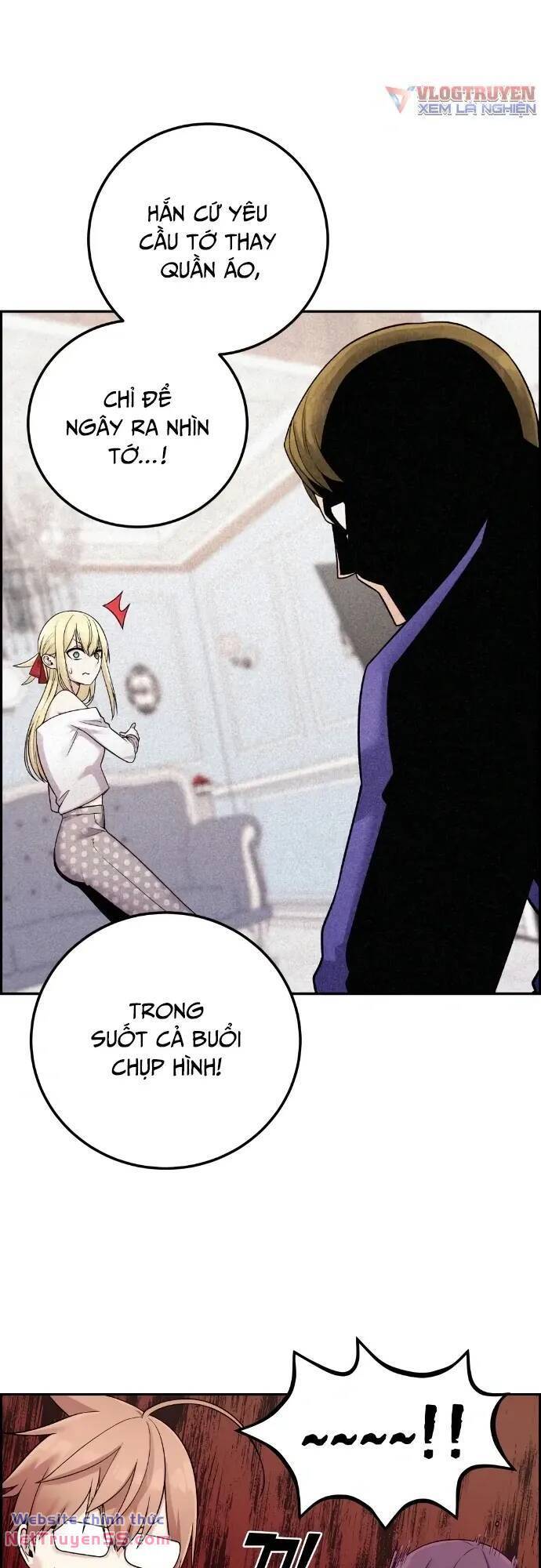 Nhân Vật Webtoon Na Kang Lim Chapter 32 - Trang 20